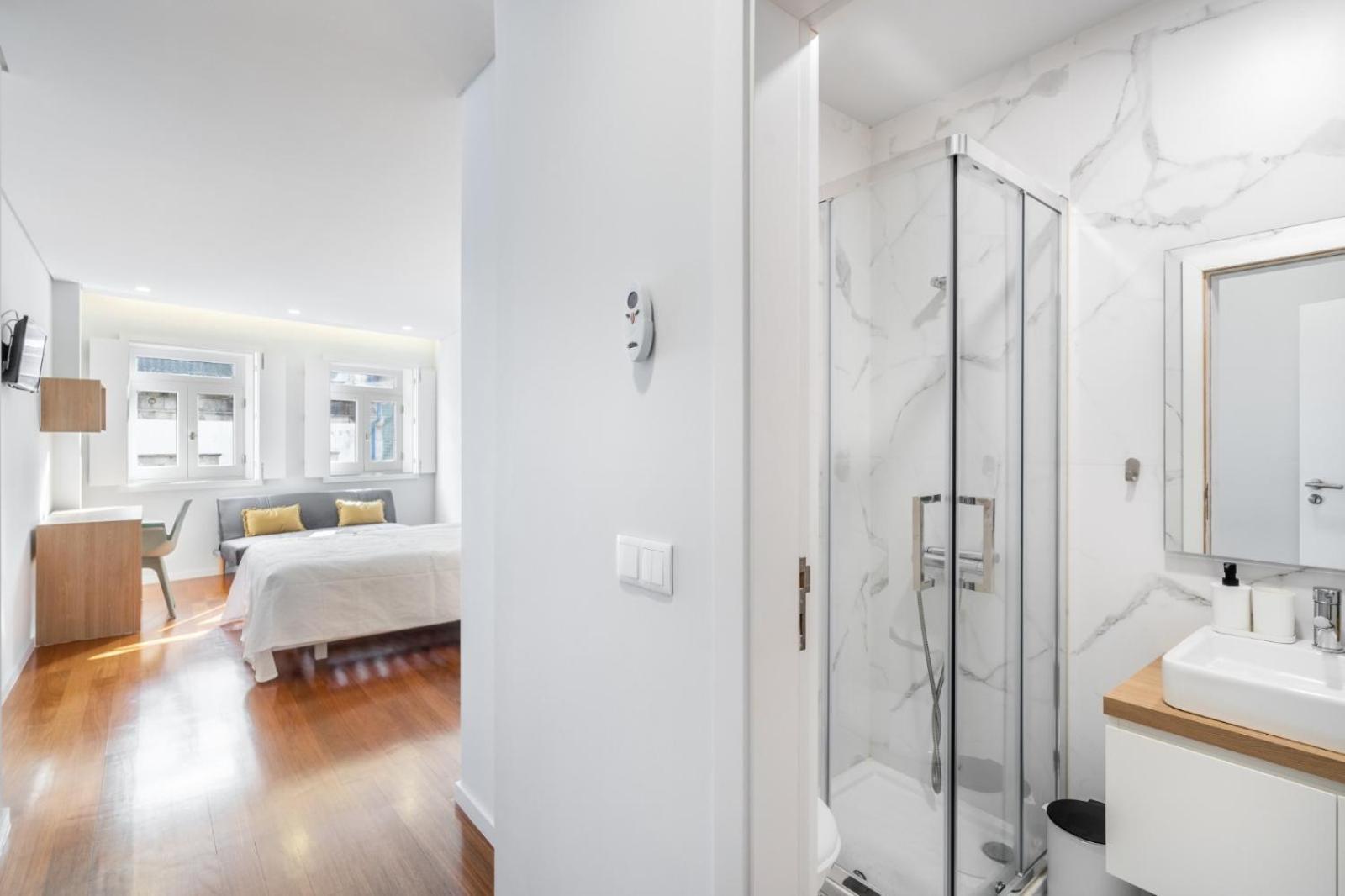 Bellu Studios & Suites Braga Kültér fotó