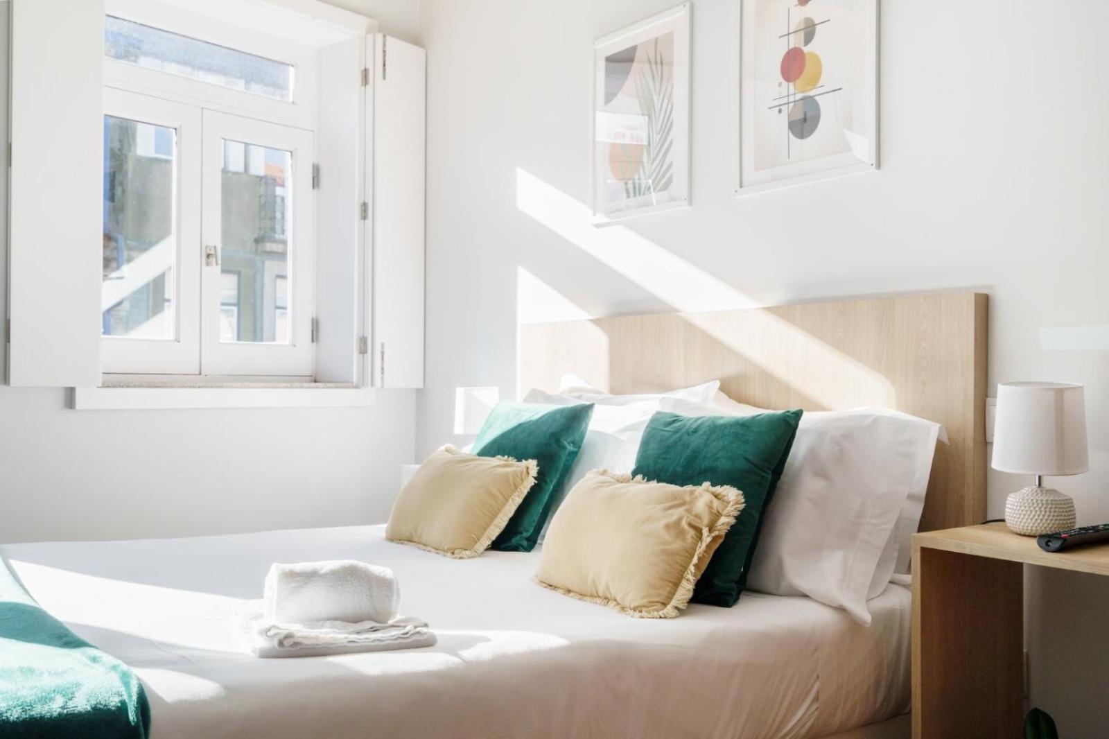 Bellu Studios & Suites Braga Kültér fotó