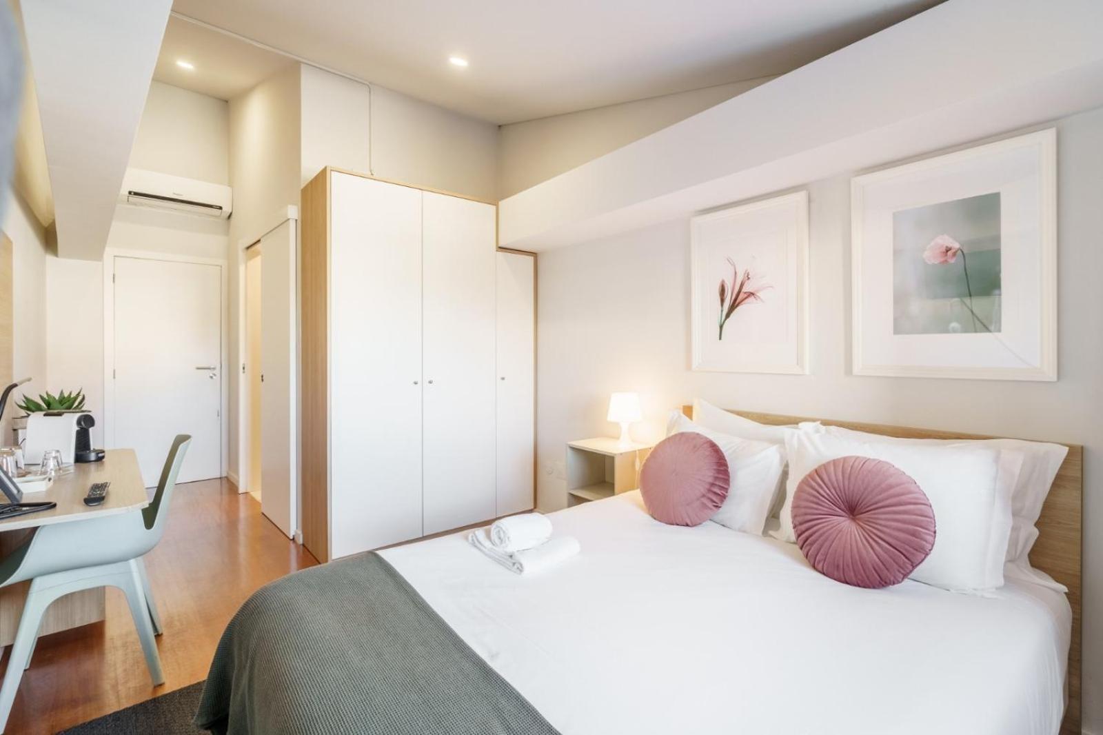 Bellu Studios & Suites Braga Kültér fotó
