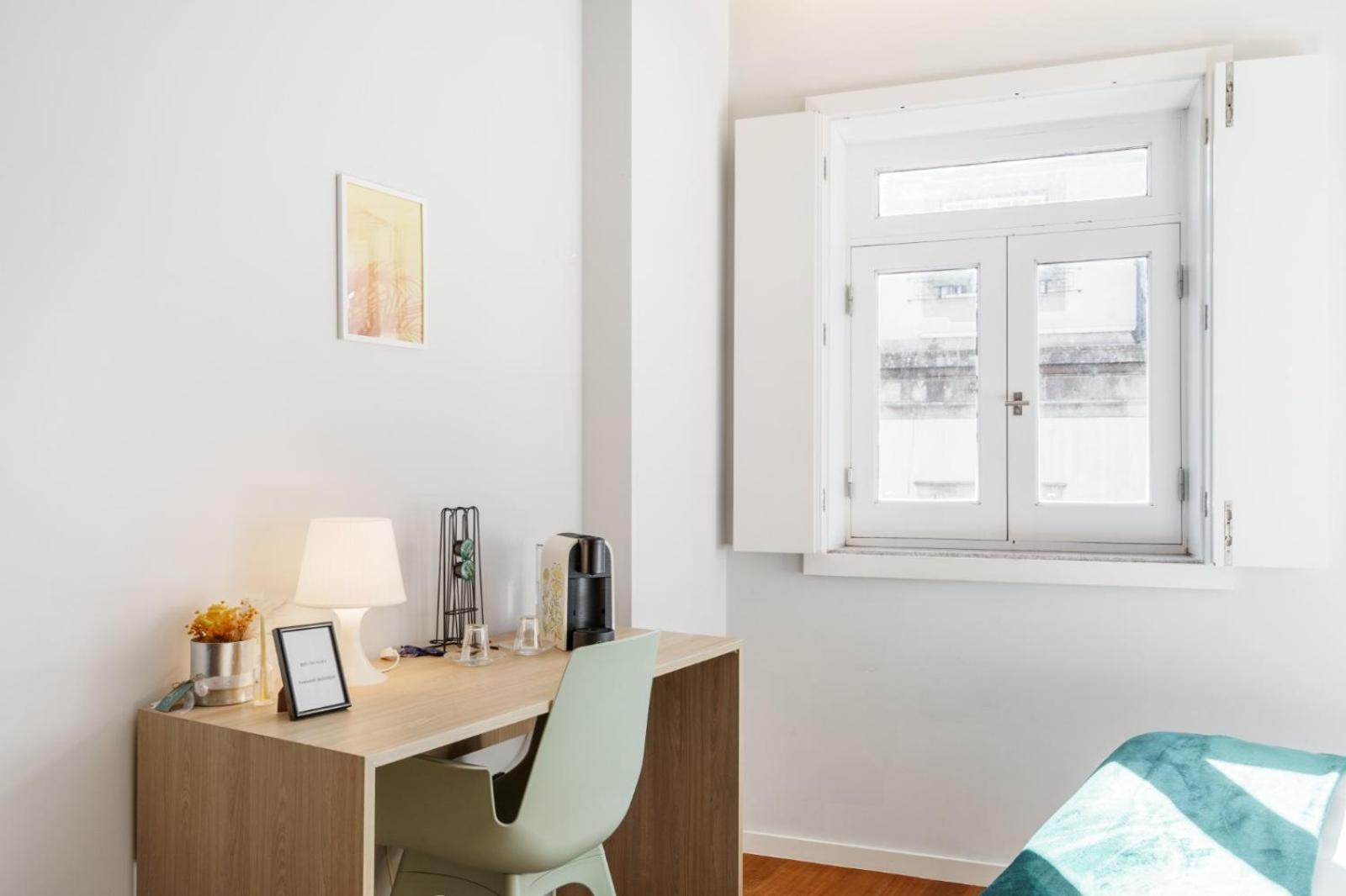 Bellu Studios & Suites Braga Kültér fotó