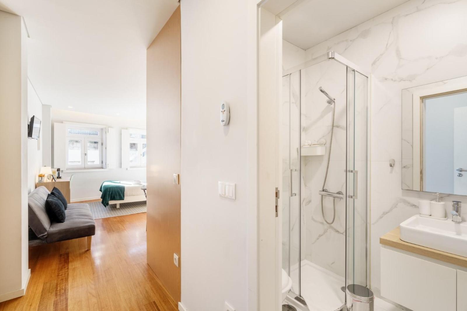 Bellu Studios & Suites Braga Kültér fotó