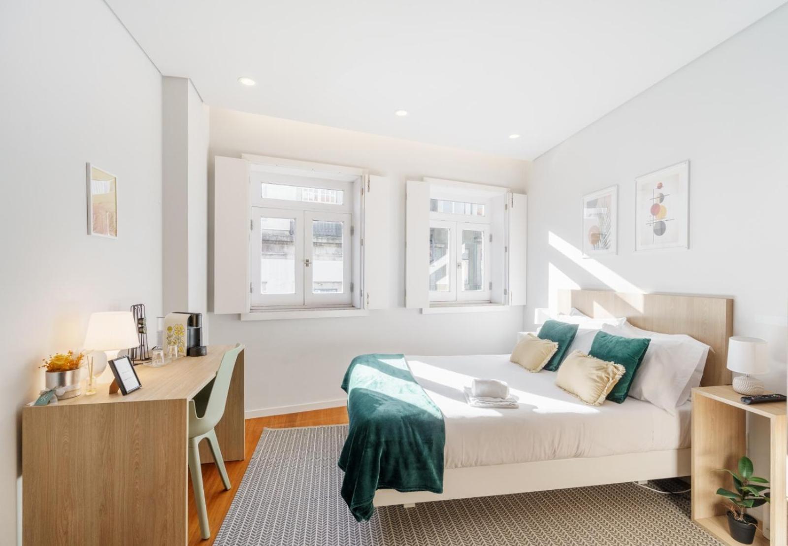 Bellu Studios & Suites Braga Kültér fotó