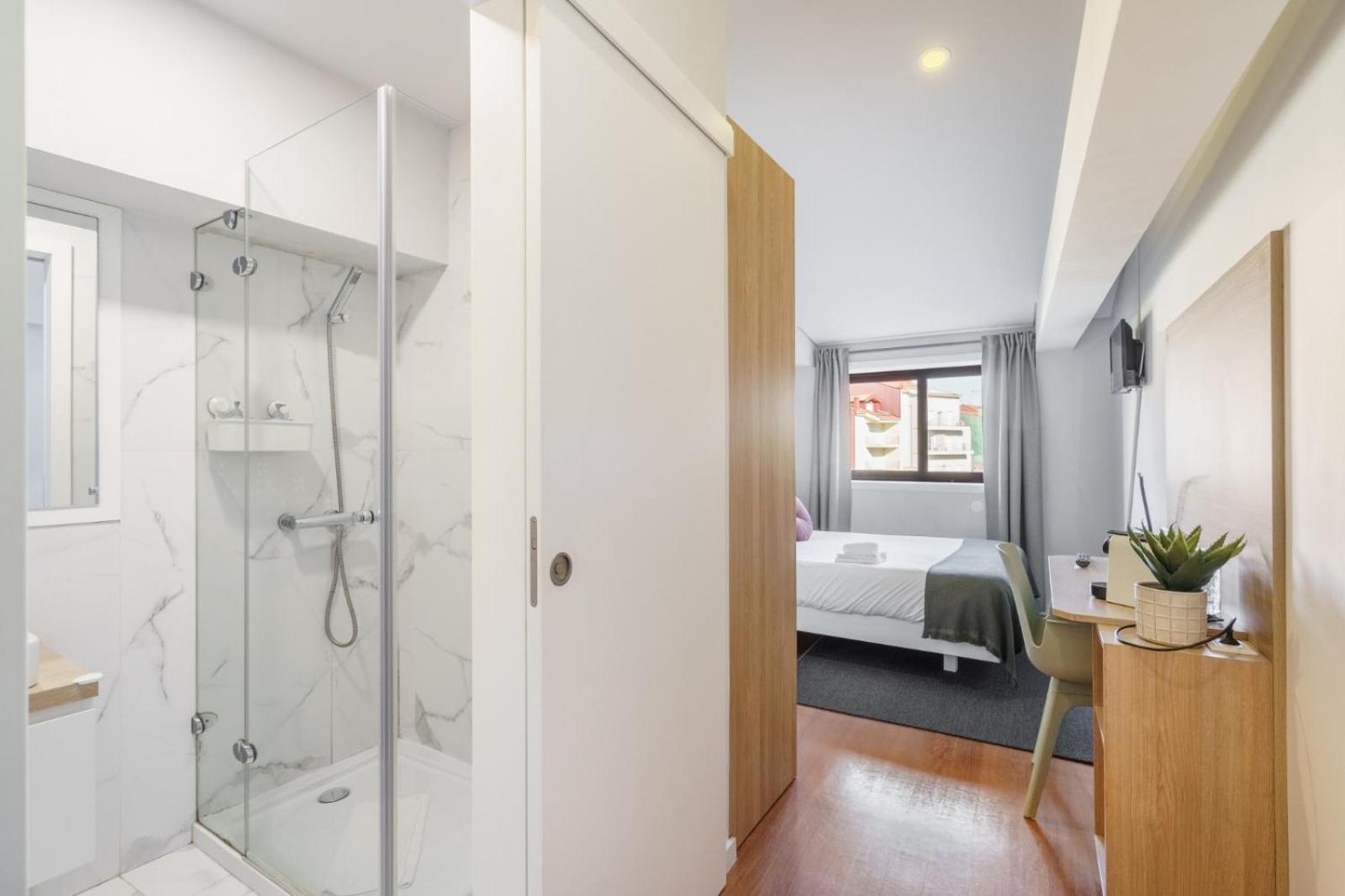 Bellu Studios & Suites Braga Kültér fotó