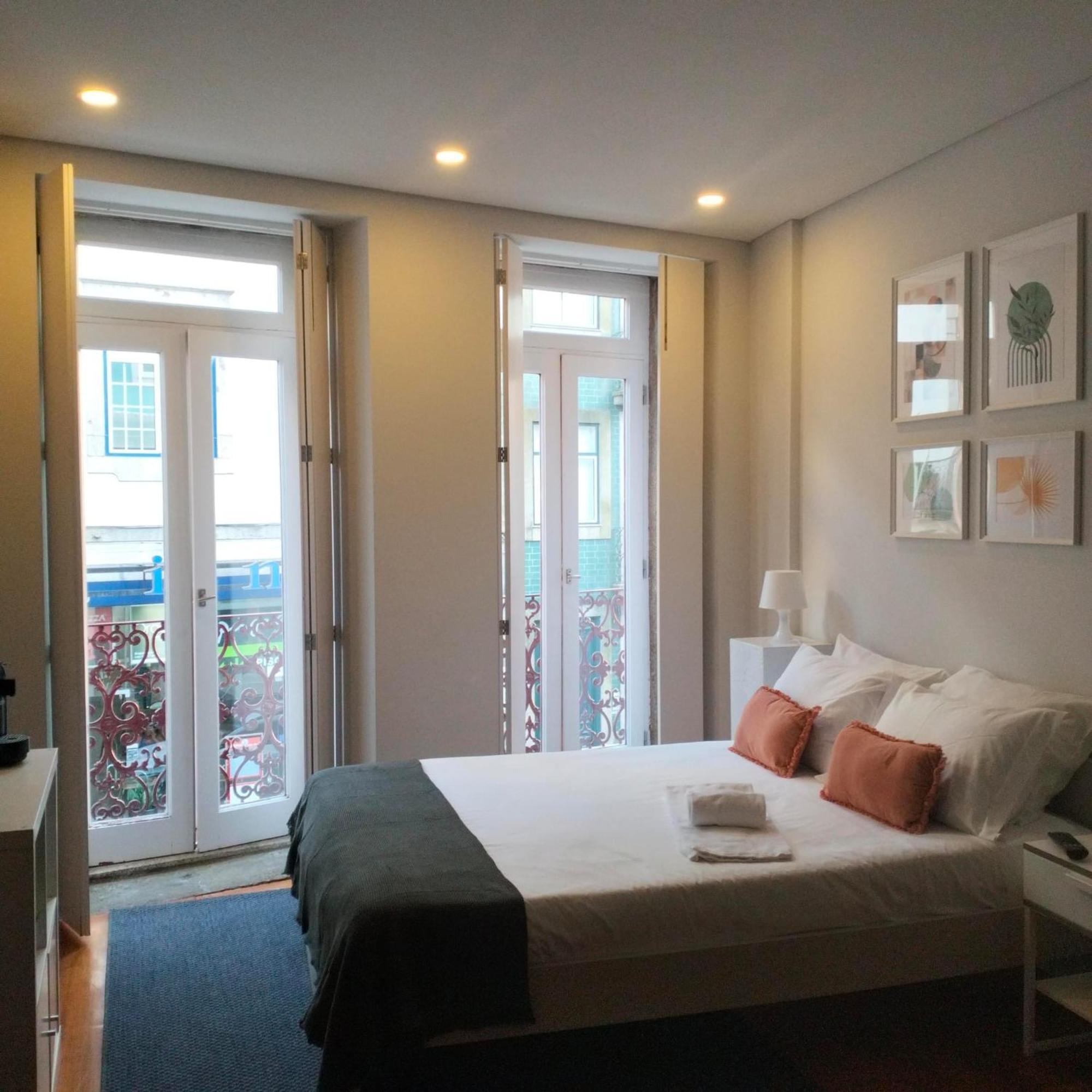 Bellu Studios & Suites Braga Kültér fotó