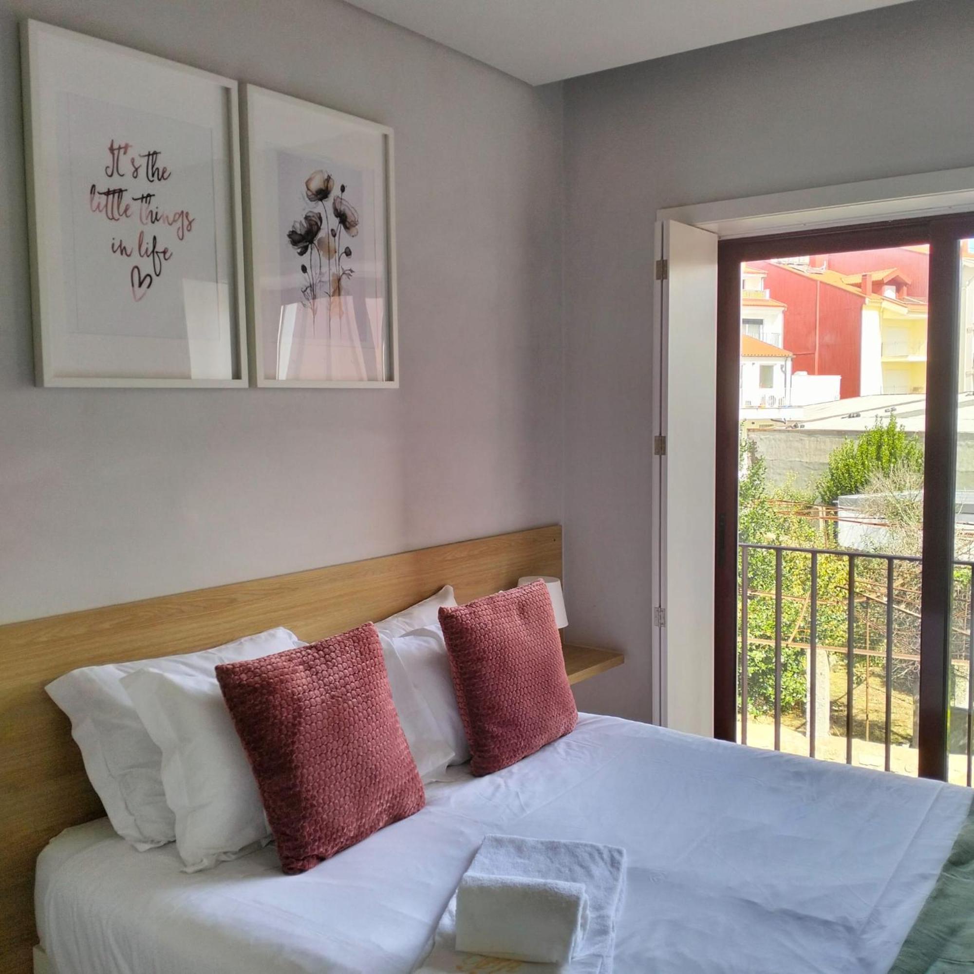 Bellu Studios & Suites Braga Kültér fotó